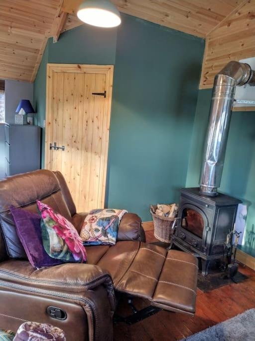 Forest View Cabin Ballaghaderreen Extérieur photo