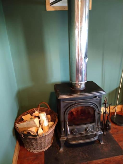 Forest View Cabin Ballaghaderreen Extérieur photo