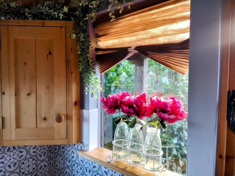 Forest View Cabin Ballaghaderreen Extérieur photo