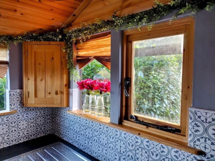 Forest View Cabin Ballaghaderreen Extérieur photo